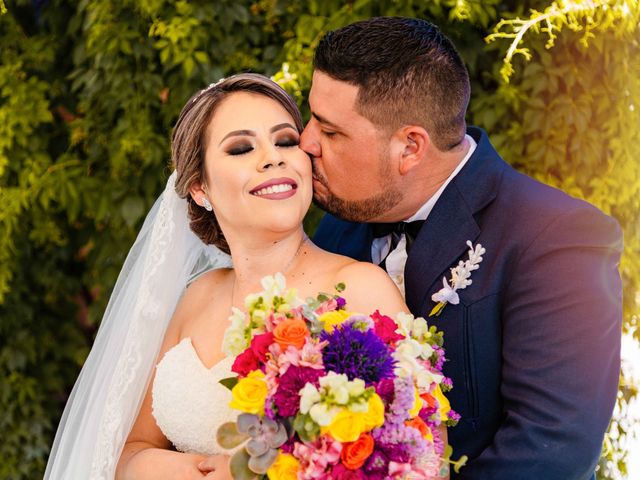 La boda de Valentin y Didya en Hermosillo, Sonora 29