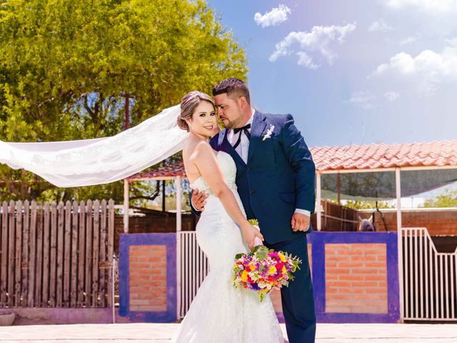 La boda de Valentin y Didya en Hermosillo, Sonora 31