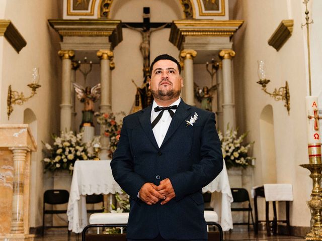 La boda de Valentin y Didya en Hermosillo, Sonora 32