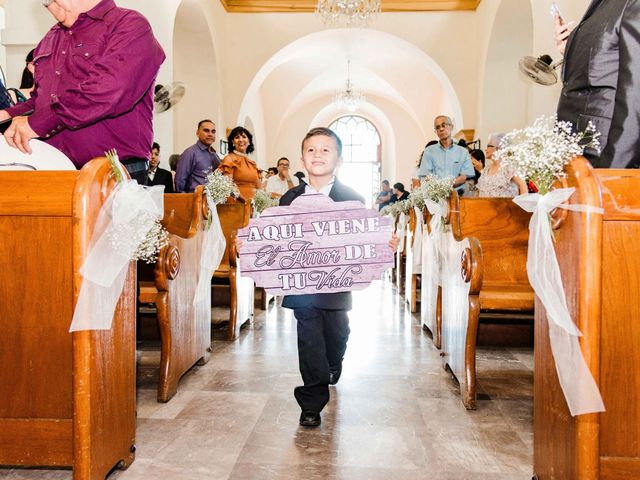 La boda de Valentin y Didya en Hermosillo, Sonora 34