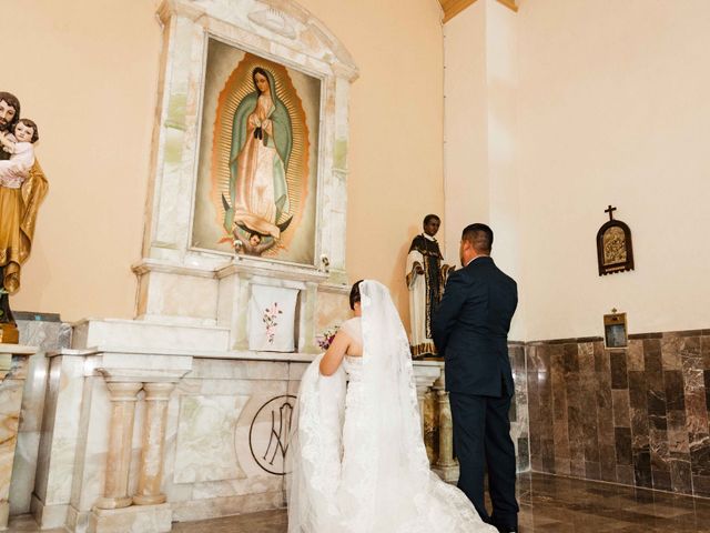 La boda de Valentin y Didya en Hermosillo, Sonora 39