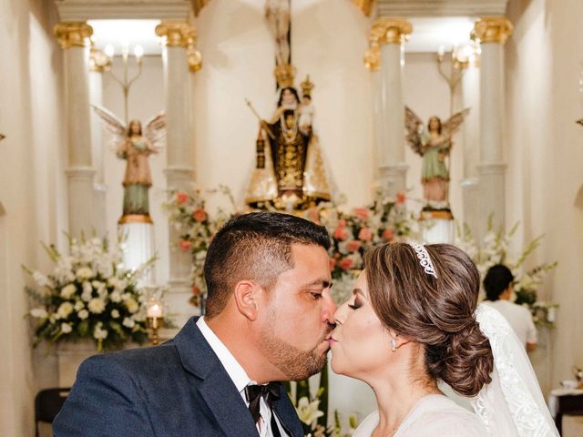 La boda de Valentin y Didya en Hermosillo, Sonora 41