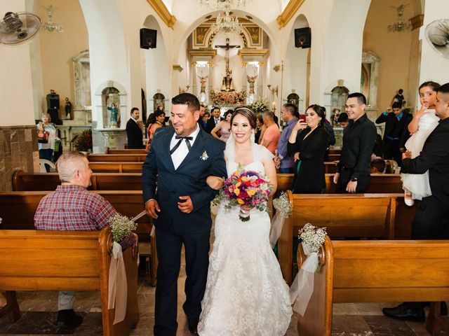 La boda de Valentin y Didya en Hermosillo, Sonora 42