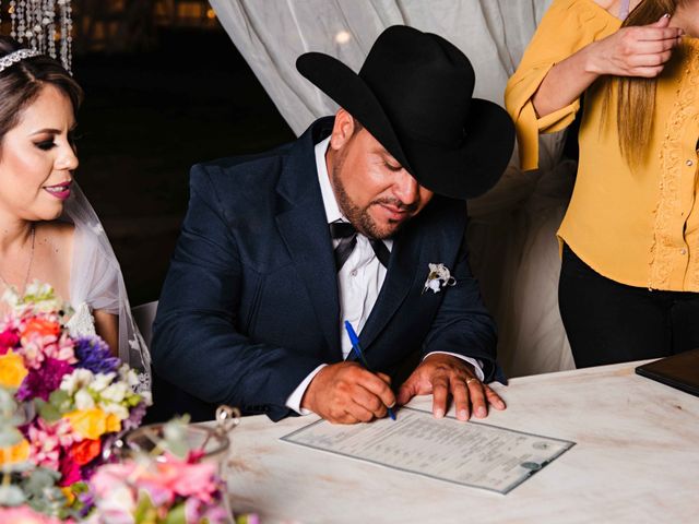 La boda de Valentin y Didya en Hermosillo, Sonora 43