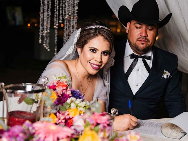 La boda de Valentin y Didya en Hermosillo, Sonora 44