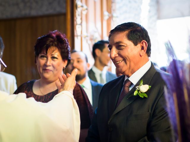 La boda de Jorge y Karla en Atizapán de Zaragoza, Estado México 4