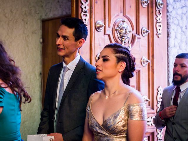 La boda de Jorge y Karla en Atizapán de Zaragoza, Estado México 5