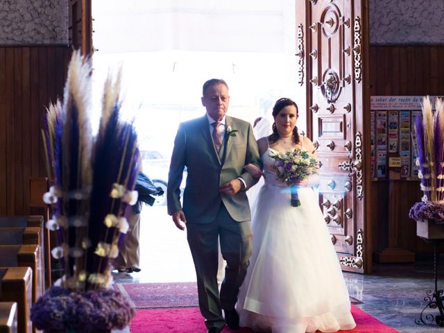 La boda de Jorge y Karla en Atizapán de Zaragoza, Estado México 8