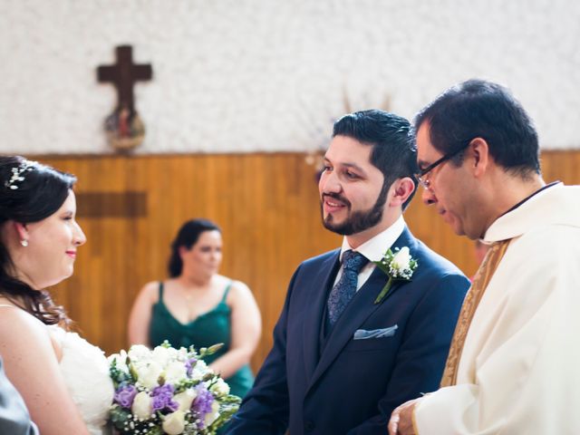 La boda de Jorge y Karla en Atizapán de Zaragoza, Estado México 9