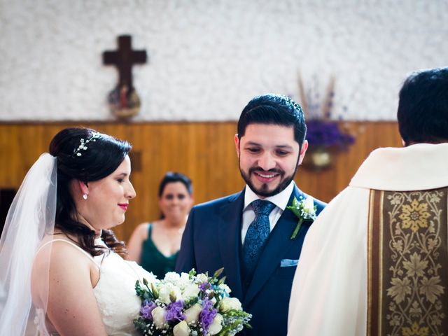 La boda de Jorge y Karla en Atizapán de Zaragoza, Estado México 10