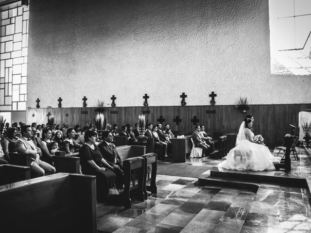 La boda de Jorge y Karla en Atizapán de Zaragoza, Estado México 14