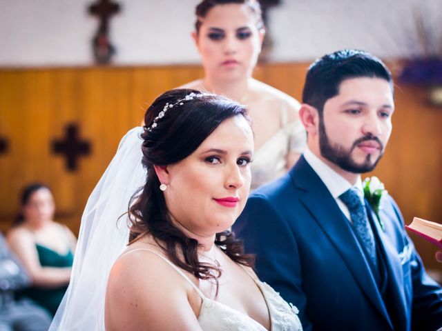 La boda de Jorge y Karla en Atizapán de Zaragoza, Estado México 21