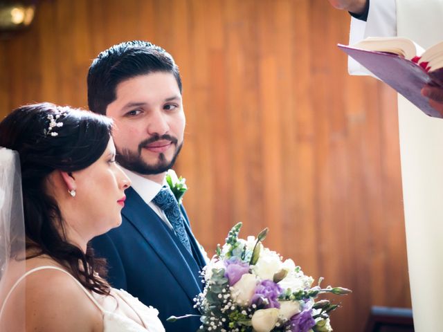 La boda de Jorge y Karla en Atizapán de Zaragoza, Estado México 23
