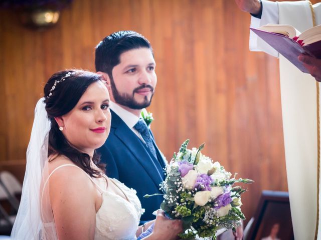 La boda de Jorge y Karla en Atizapán de Zaragoza, Estado México 24