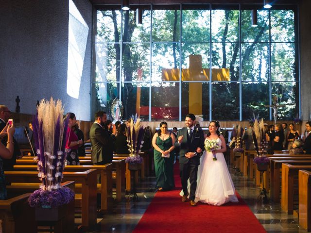 La boda de Jorge y Karla en Atizapán de Zaragoza, Estado México 26