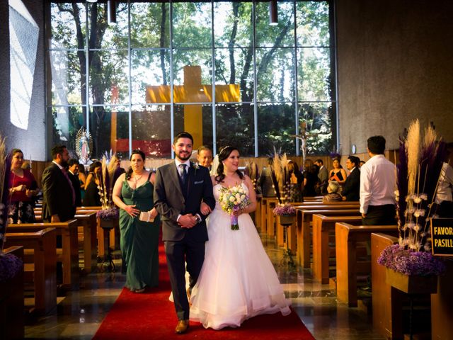 La boda de Jorge y Karla en Atizapán de Zaragoza, Estado México 27