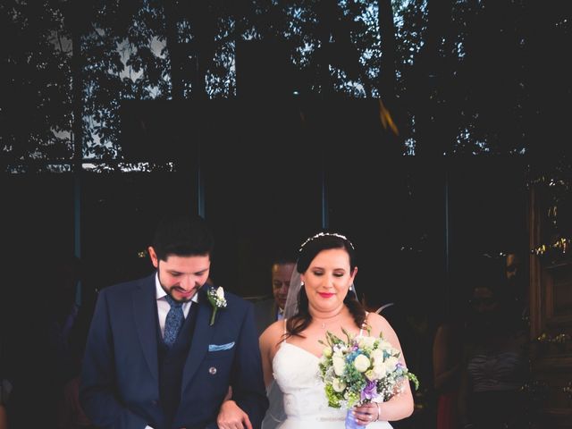 La boda de Jorge y Karla en Atizapán de Zaragoza, Estado México 28
