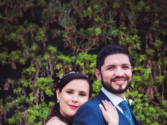 La boda de Jorge y Karla en Atizapán de Zaragoza, Estado México 49