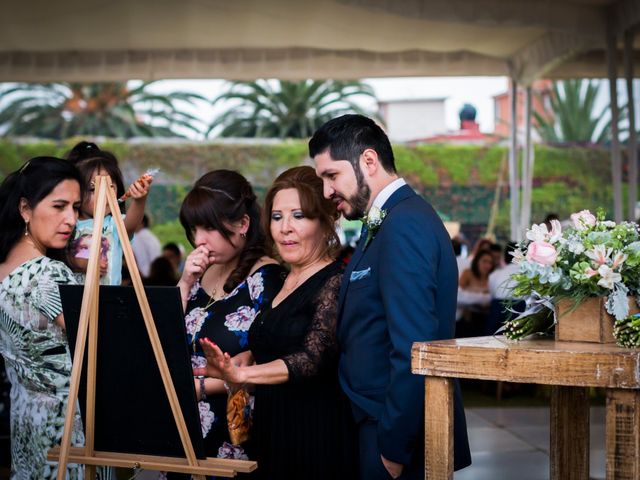 La boda de Jorge y Karla en Atizapán de Zaragoza, Estado México 53