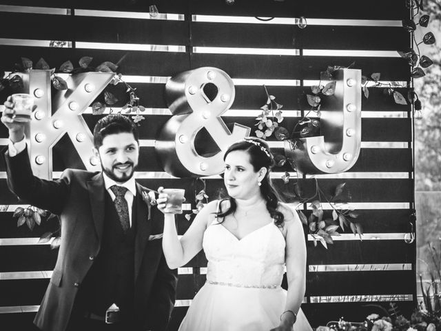 La boda de Jorge y Karla en Atizapán de Zaragoza, Estado México 58