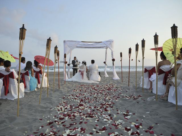 La boda de KARLA y ADAN en Arriaga, Chiapas 2