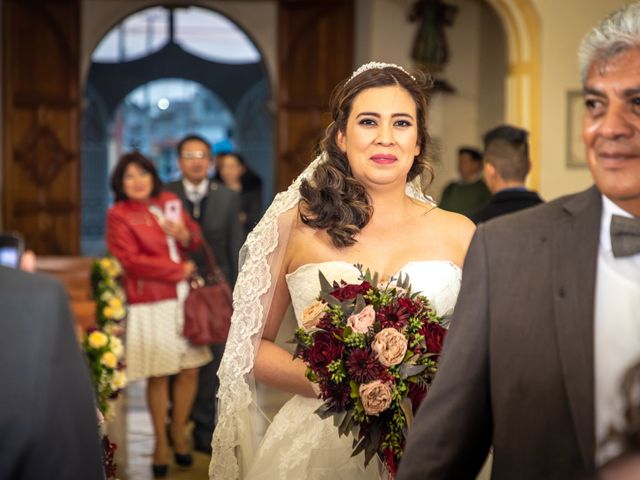 La boda de Pavel y Monse en Ixtapaluca, Estado México 3