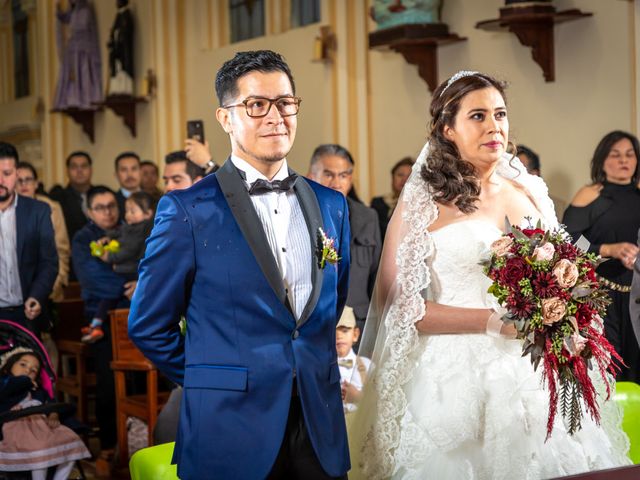 La boda de Pavel y Monse en Ixtapaluca, Estado México 4