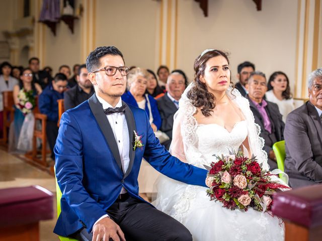 La boda de Pavel y Monse en Ixtapaluca, Estado México 6