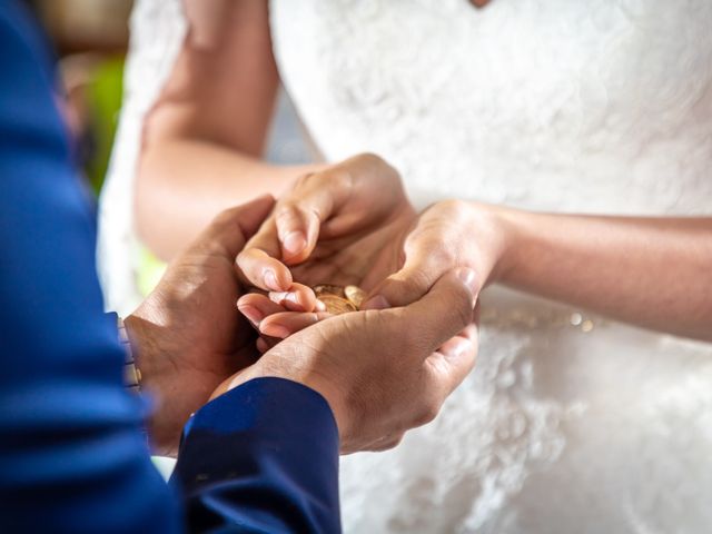 La boda de Pavel y Monse en Ixtapaluca, Estado México 8