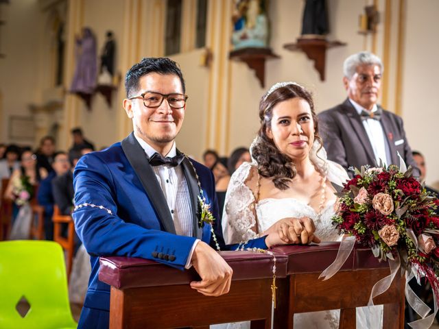 La boda de Pavel y Monse en Ixtapaluca, Estado México 9
