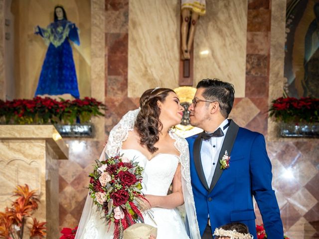 La boda de Pavel y Monse en Ixtapaluca, Estado México 10