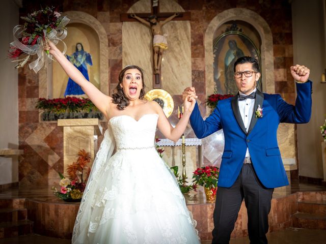 La boda de Pavel y Monse en Ixtapaluca, Estado México 11