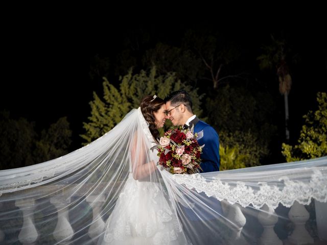 La boda de Pavel y Monse en Ixtapaluca, Estado México 2