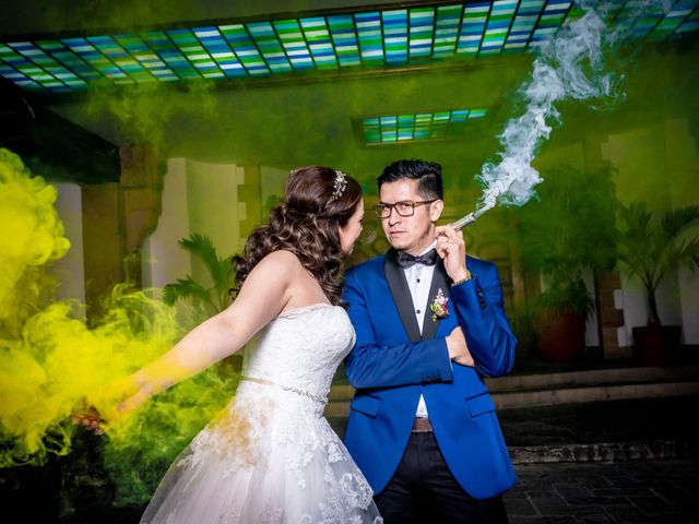 La boda de Pavel y Monse en Ixtapaluca, Estado México 17