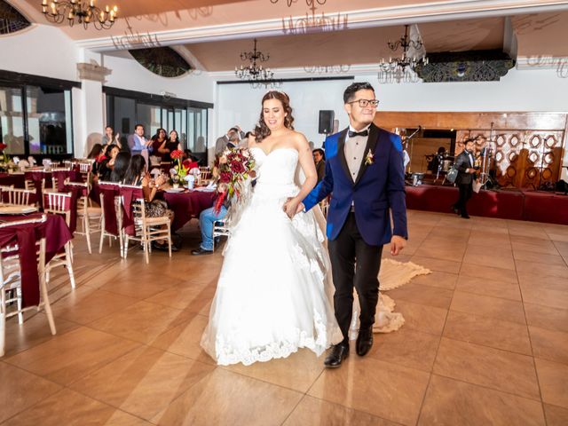 La boda de Pavel y Monse en Ixtapaluca, Estado México 21