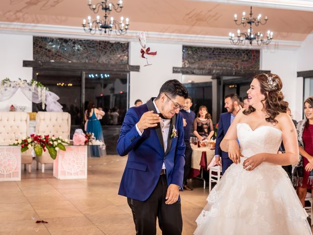 La boda de Pavel y Monse en Ixtapaluca, Estado México 22