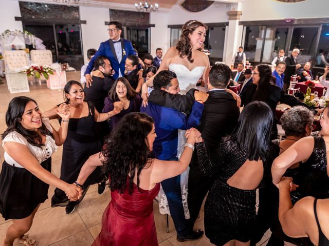 La boda de Pavel y Monse en Ixtapaluca, Estado México 24
