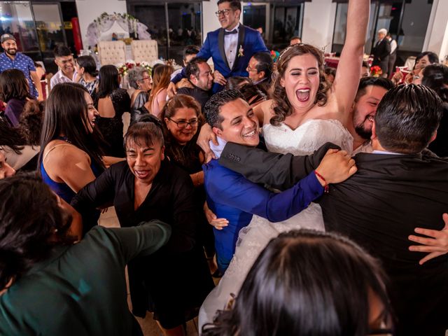 La boda de Pavel y Monse en Ixtapaluca, Estado México 25