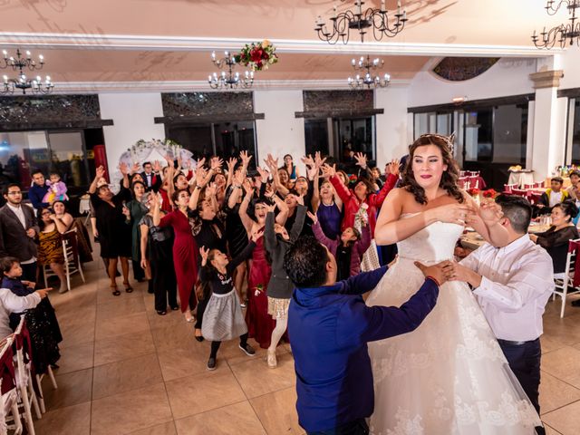 La boda de Pavel y Monse en Ixtapaluca, Estado México 26