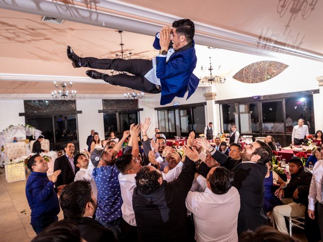 La boda de Pavel y Monse en Ixtapaluca, Estado México 27