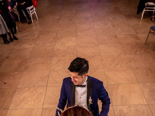 La boda de Pavel y Monse en Ixtapaluca, Estado México 29