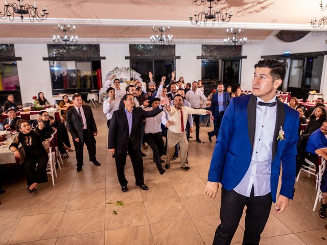 La boda de Pavel y Monse en Ixtapaluca, Estado México 30