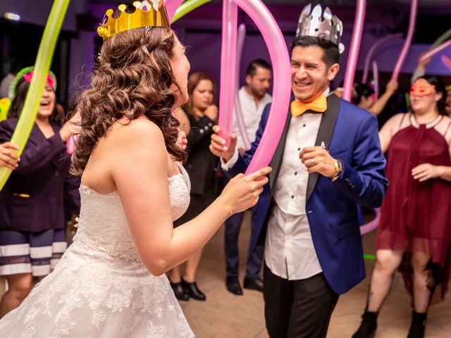 La boda de Pavel y Monse en Ixtapaluca, Estado México 31