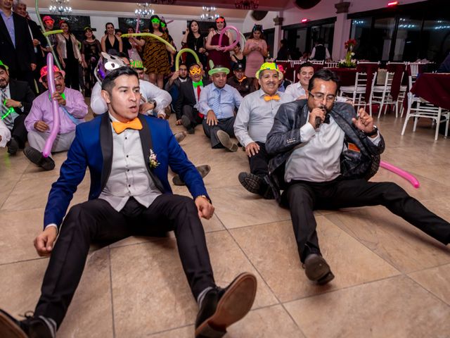 La boda de Pavel y Monse en Ixtapaluca, Estado México 33