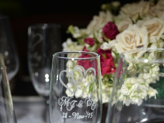 La boda de Eudes y MaJose en Mazatlán, Sinaloa 4