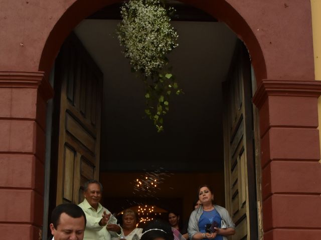 La boda de Eudes y MaJose en Mazatlán, Sinaloa 15