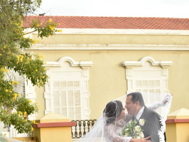 La boda de Eudes y MaJose en Mazatlán, Sinaloa 16