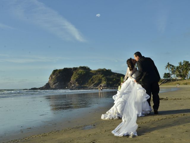 La boda de Eudes y MaJose en Mazatlán, Sinaloa 28