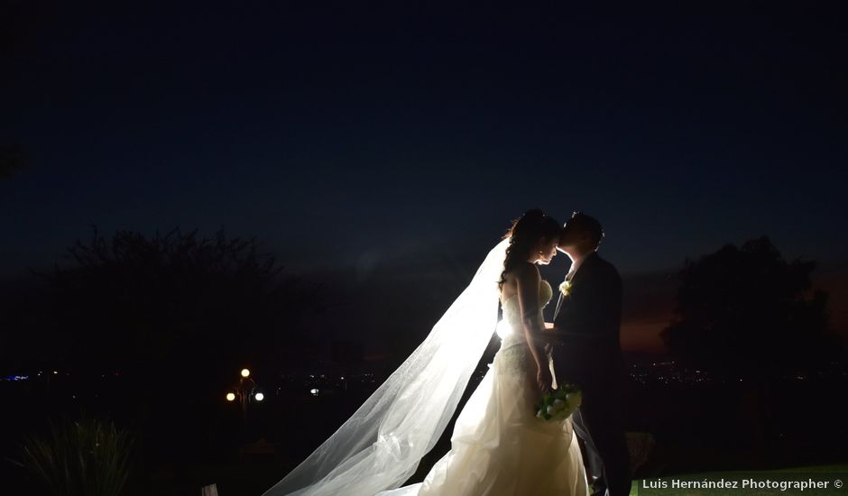 La boda de Luis y Miriam en Tonalá, Jalisco