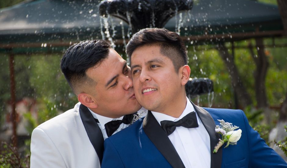 La boda de Jesús y Eduardo en Xochimilco, Ciudad de México